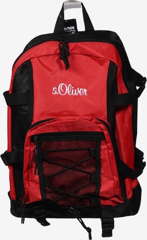 s.Oliver Rucksack One Size in Mischfarben: Vorderseite