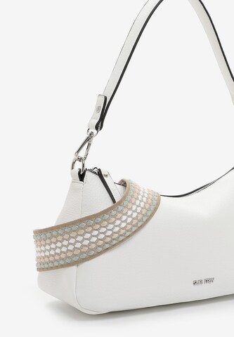 Suri Frey Shoulder Bag 'Laury' in White