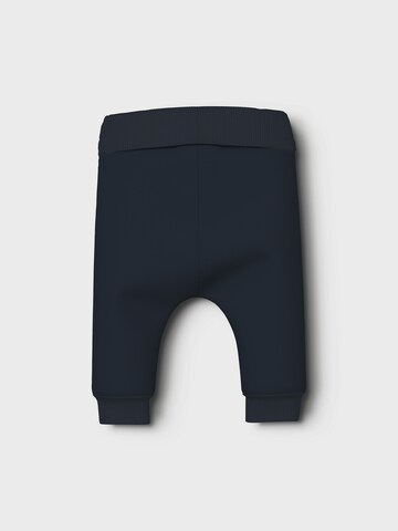 Tapered Pantaloni 'NBMVONNE' di NAME IT in blu