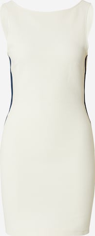 RÆRE by Lorena Rae Dress 'Karli' in White: front