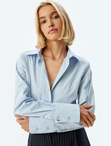 Koton Bluse in Blau