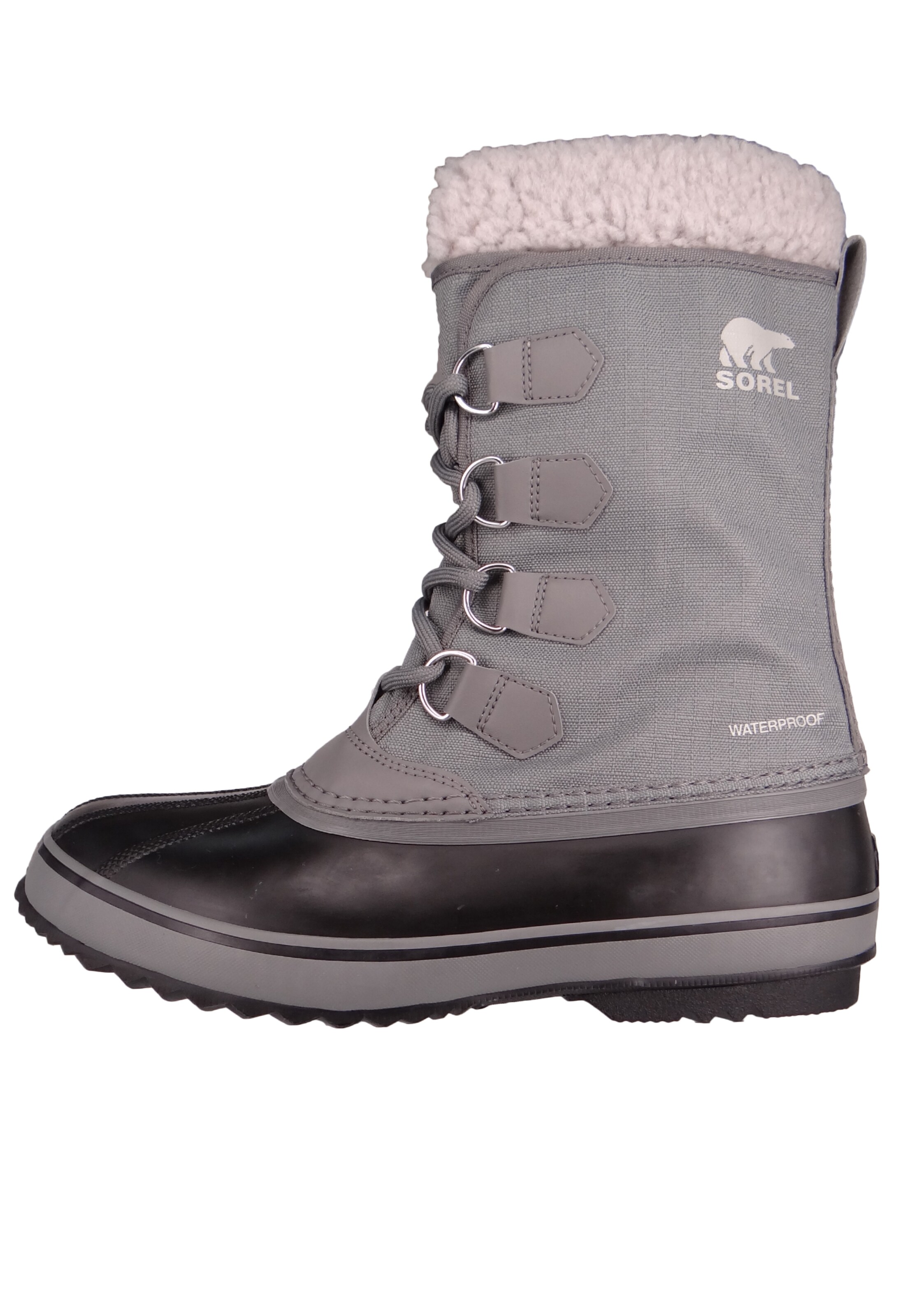 SOREL - Bota de neve em cinzento