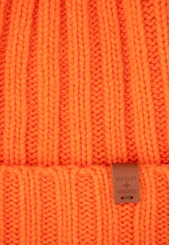 Bickley + Mitchell - Gorros em laranja