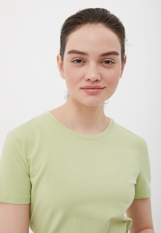 Finn Flare Shirt 'Basic' in Grün