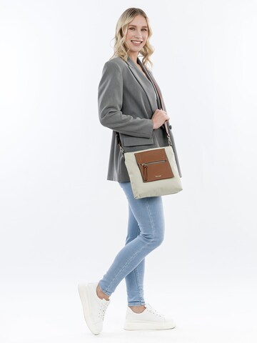 Sac à bandoulière 'Fabrizia' Tamaris en vert : devant