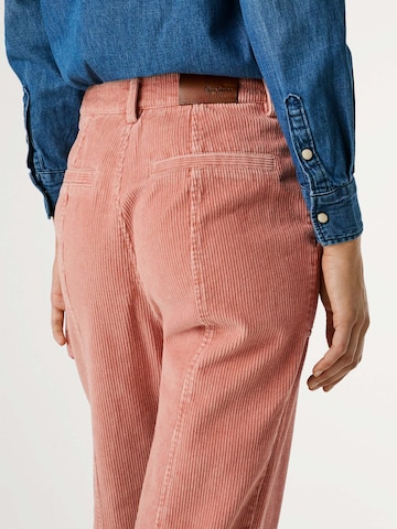 Regular Pantalon 'Tala' Pepe Jeans en rose
