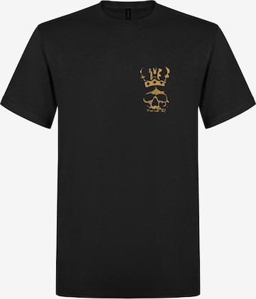 Ozzy Osbourne Koszulka 'Ozzy Osbourne Ozzy from Birmingham T-Shirt' w kolorze czarny: przód