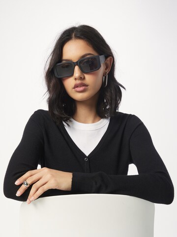 Hailys Strickjacke 'Ja44nina' in Schwarz