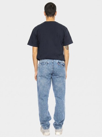Baggy Jeans 'XX Chino Authentic Straight Quarter Past Mid' di LEVI'S ® in blu