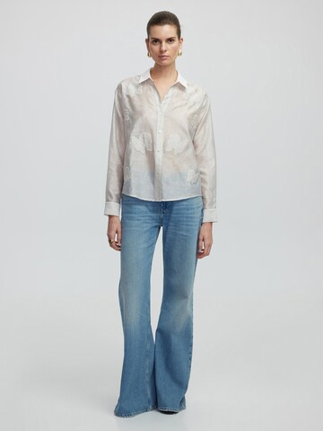 Ipekyol Blouse in Beige