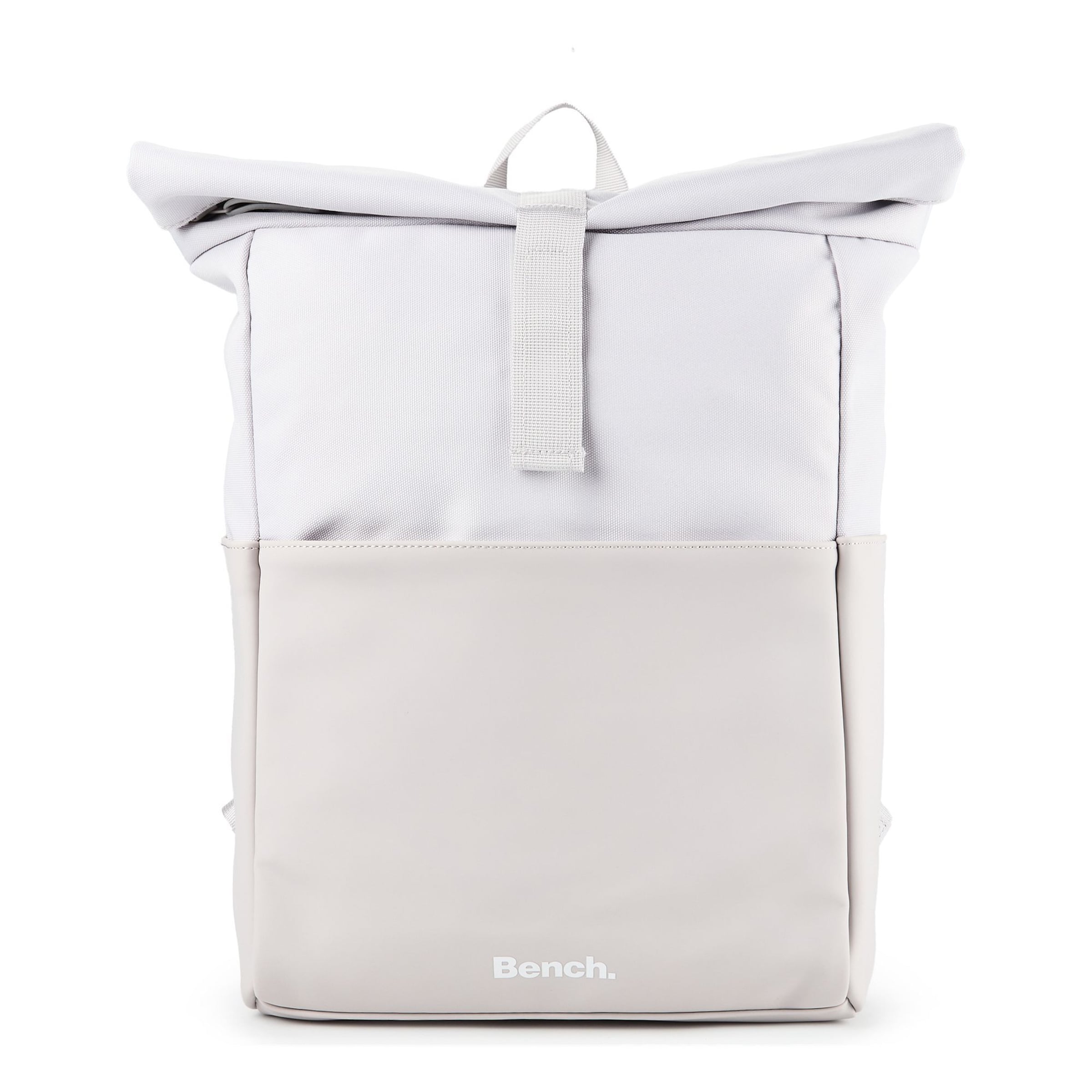 Sac à dos BENCH en gris : devant
