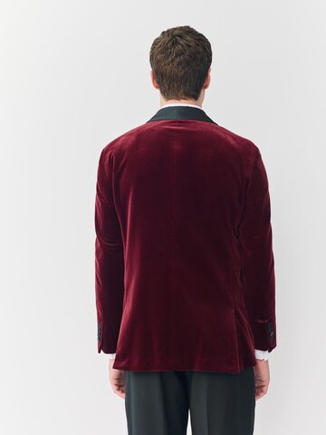 Next Regular fit Blazer in Red