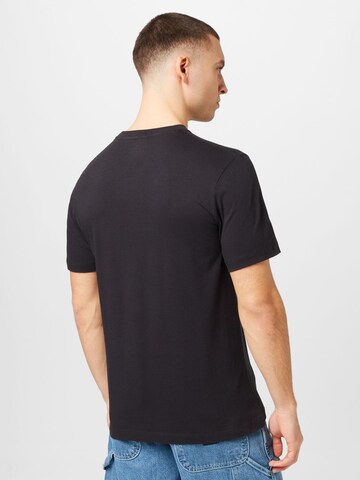 Tricou funcțional de la Kathmandu pe negru