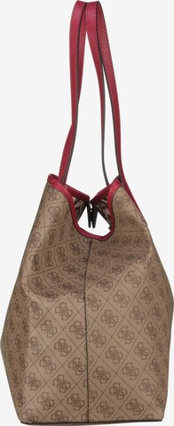 Cabas 'Vikky' GUESS en marron