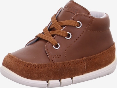 SUPERFIT Dječje cipele za hodanje 'FLEXY' u toplo smeđa / karamela, Pregled proizvoda