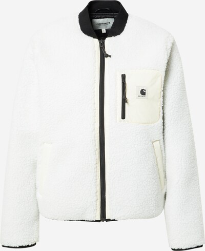 Carhartt WIP Veste mi-saison 'Janet' en noir / blanc, Vue avec produit