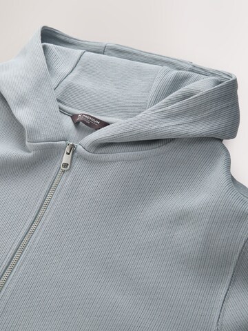 Next Sweatjacke in Grau