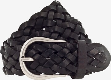 H.I.S Belt in Black: front