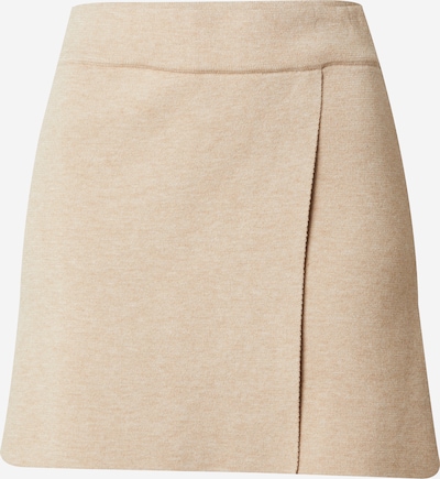 EDITED Rok 'Francisca' in de kleur Beige gemêleerd, Productweergave