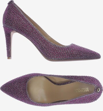 MICHAEL Michael Kors Pumps 40,5 in Lila: predná strana