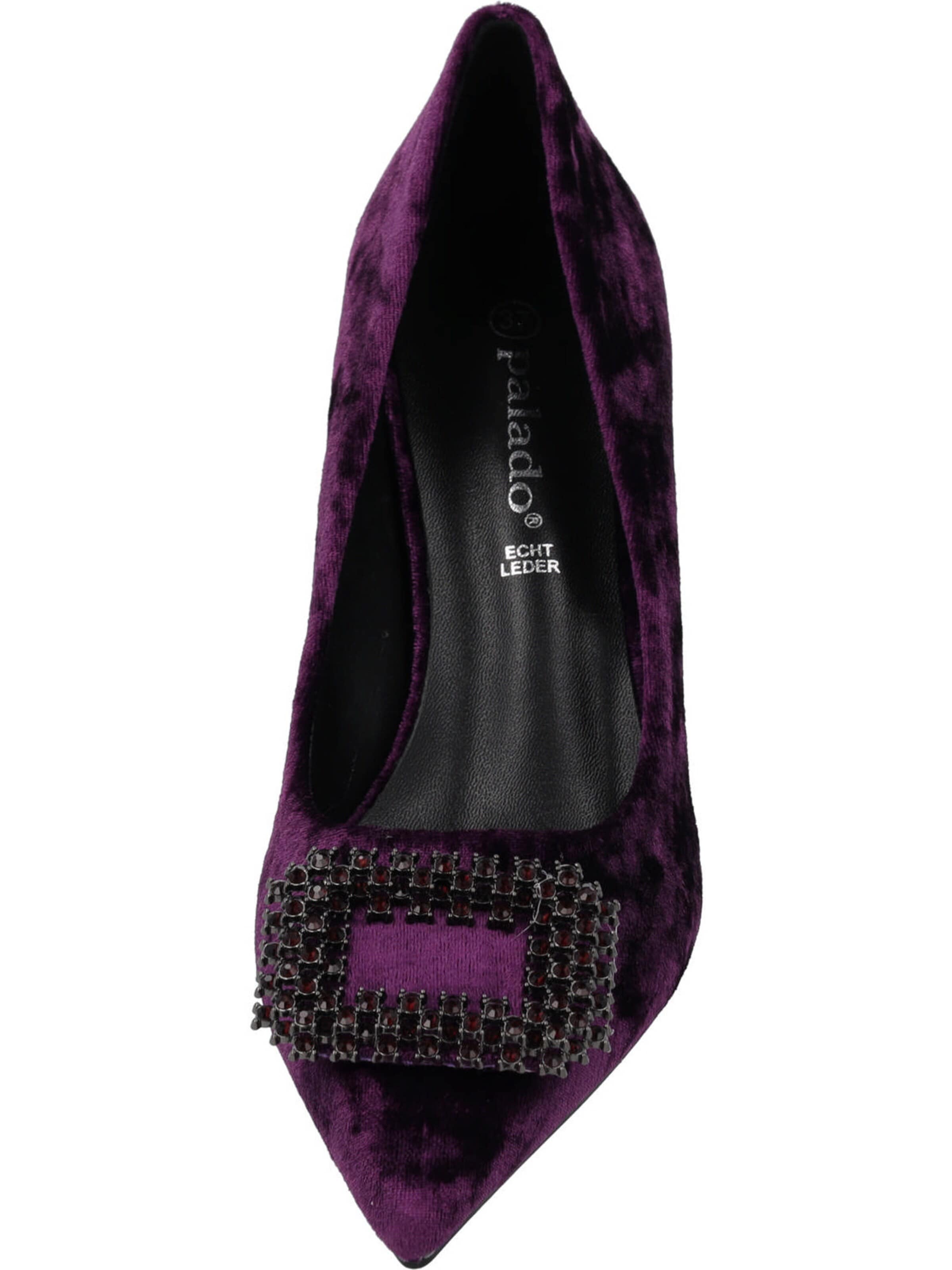 Palado Pumps 'Palado Tisha' in Purple