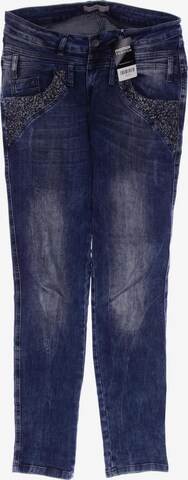 Tredy Jeans in 29 in Blue: front