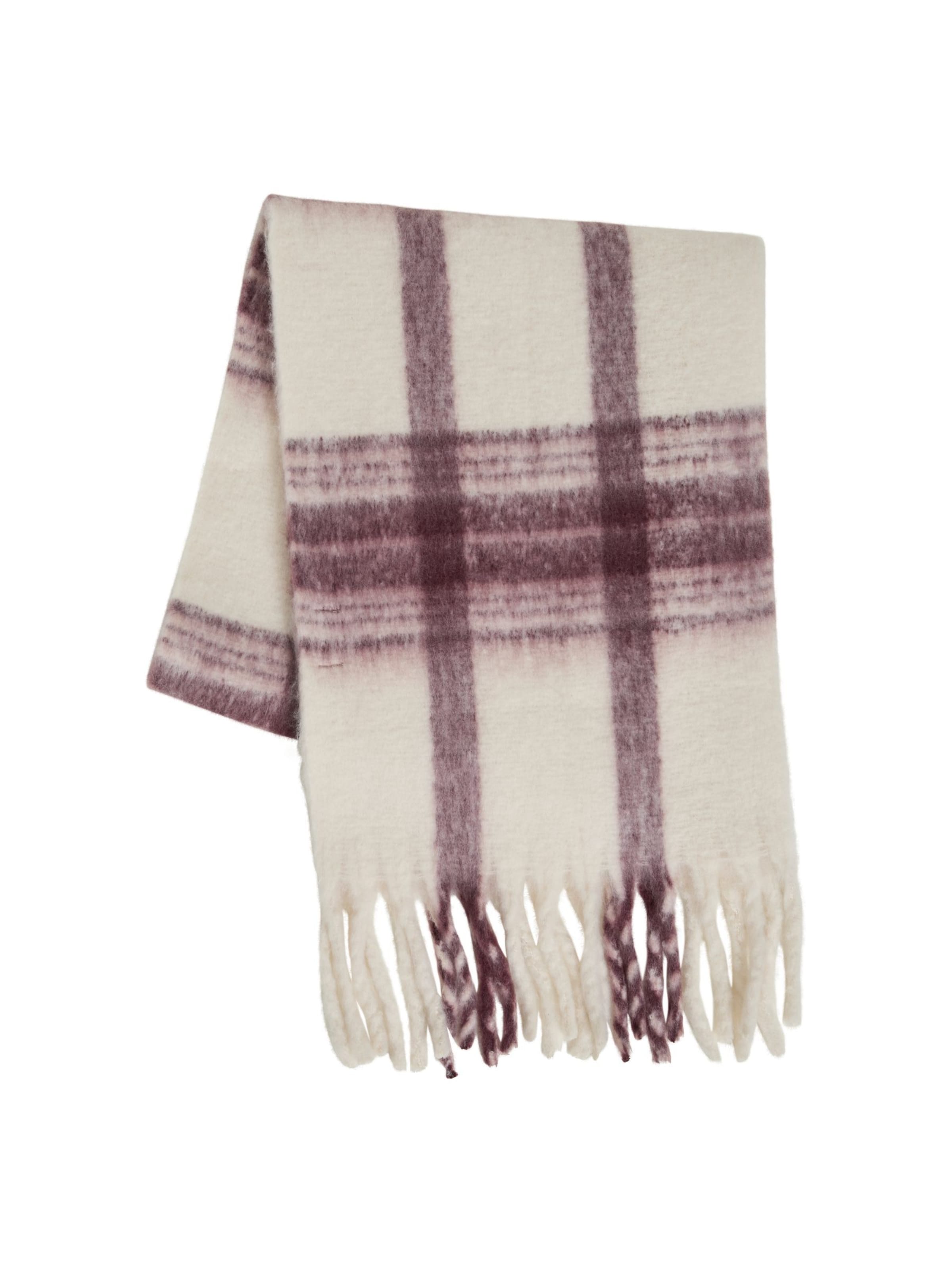 VILA Sjal i blandingsfarvet: forside