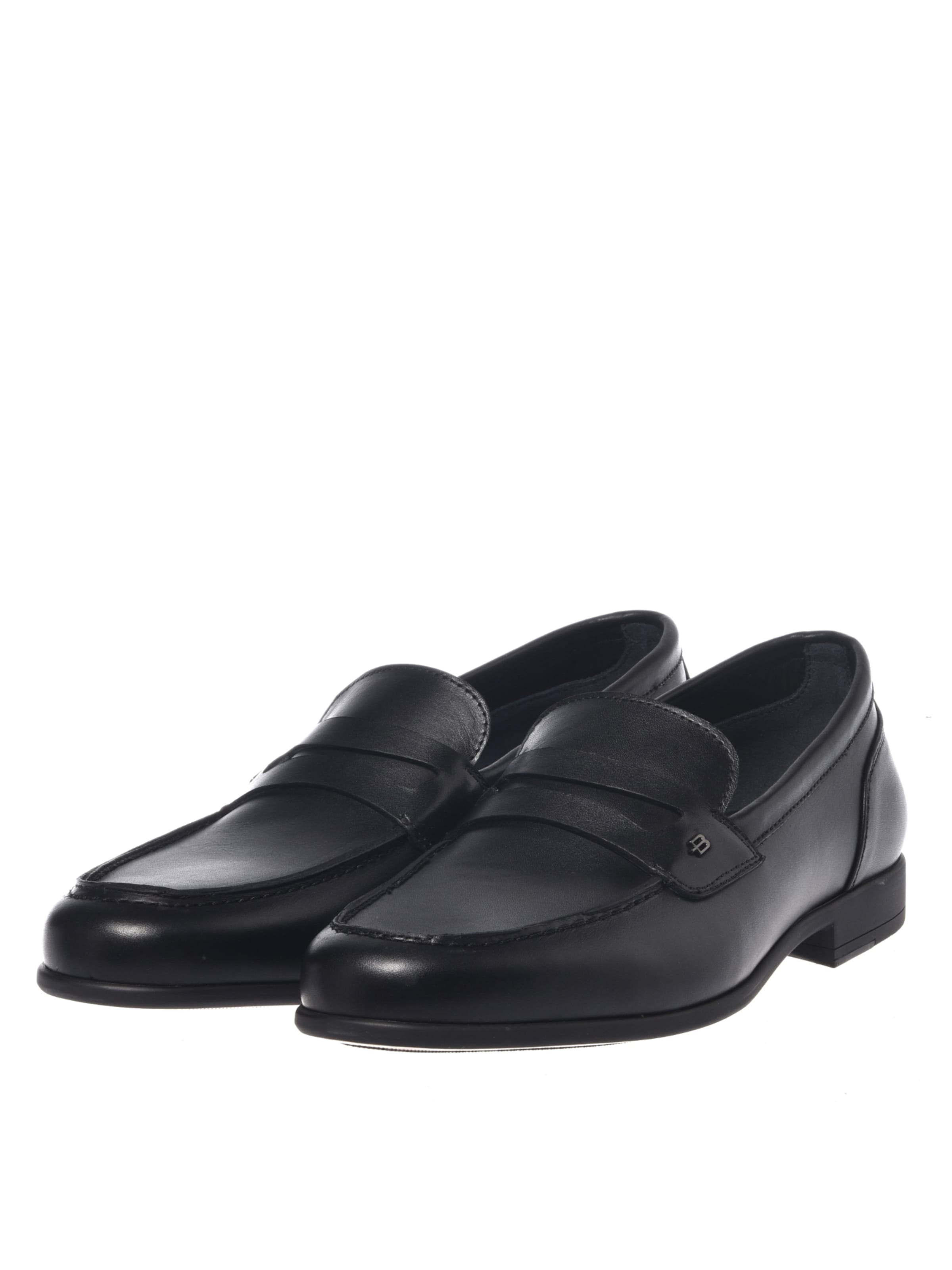 Mocassin BALDININI en noir