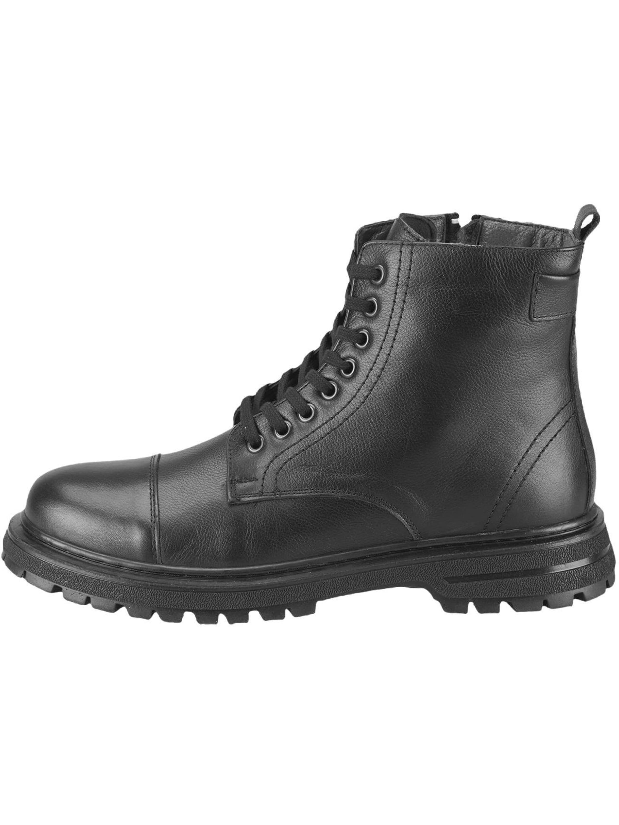 Desa Veterboots 'Spitze' in Zwart