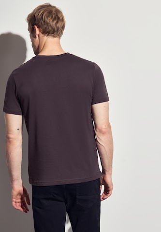 Street One MEN Shirt in Purple