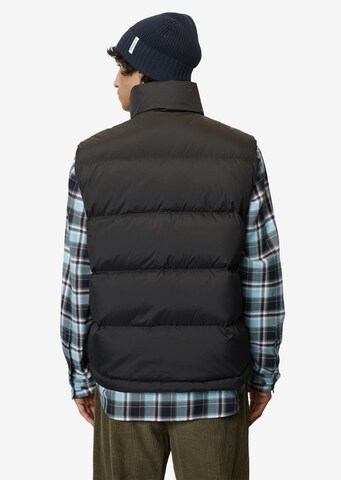 Gilet Marc O'Polo en noir