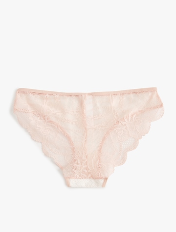 Koton Slip in Pink