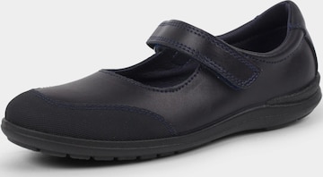 Chaussure basse Pisamonas en bleu : devant