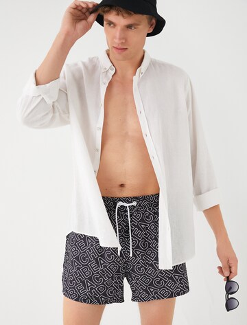 Koton Swimming shorts in Black