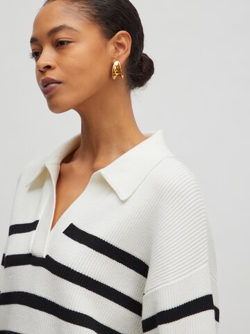 EDITED Sweater 'Taria' in Black