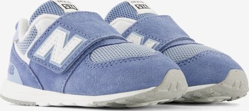 Baskets '574' new balance en bleu