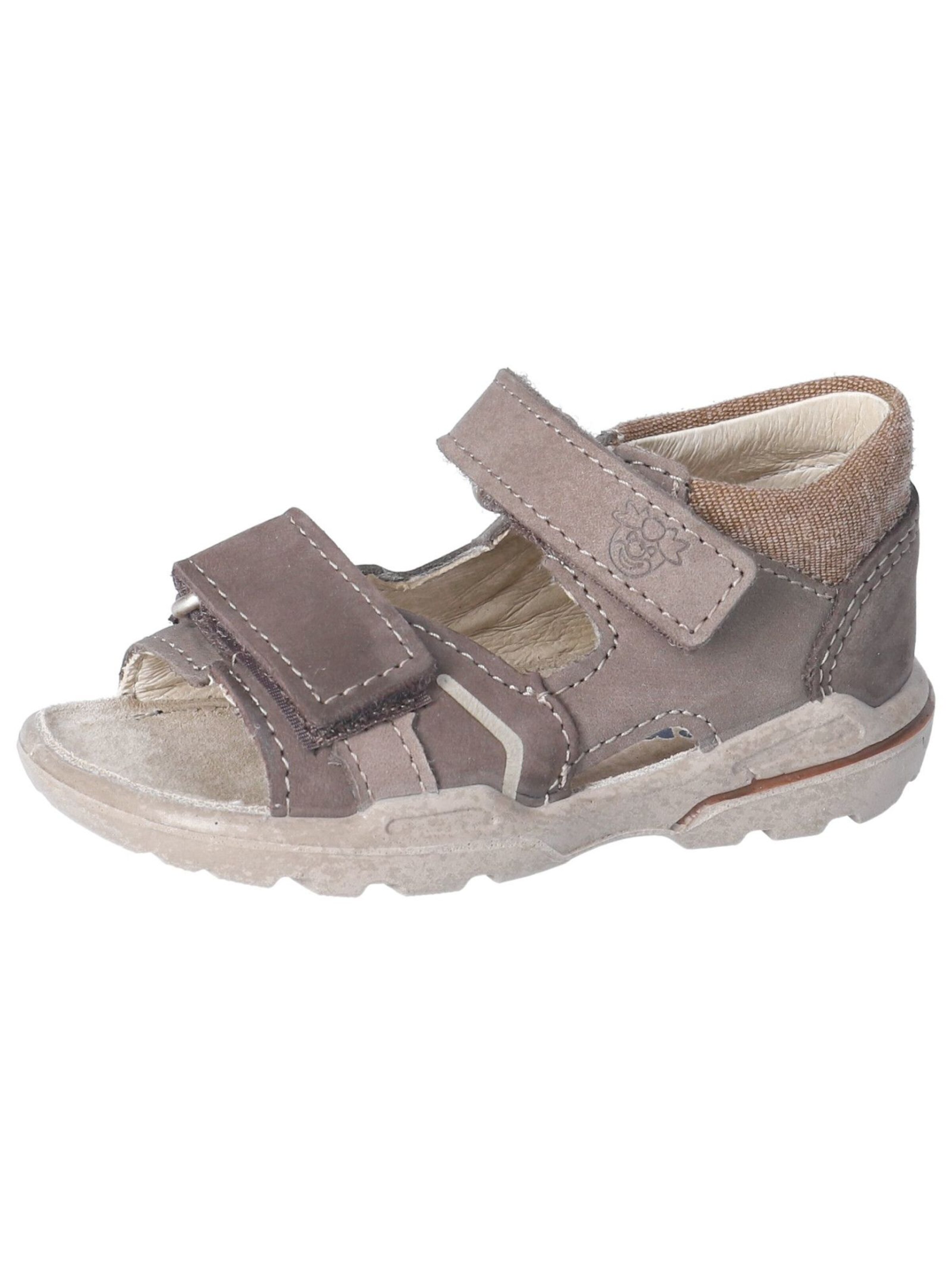 Pepino Sandals & Slippers in Brown: front