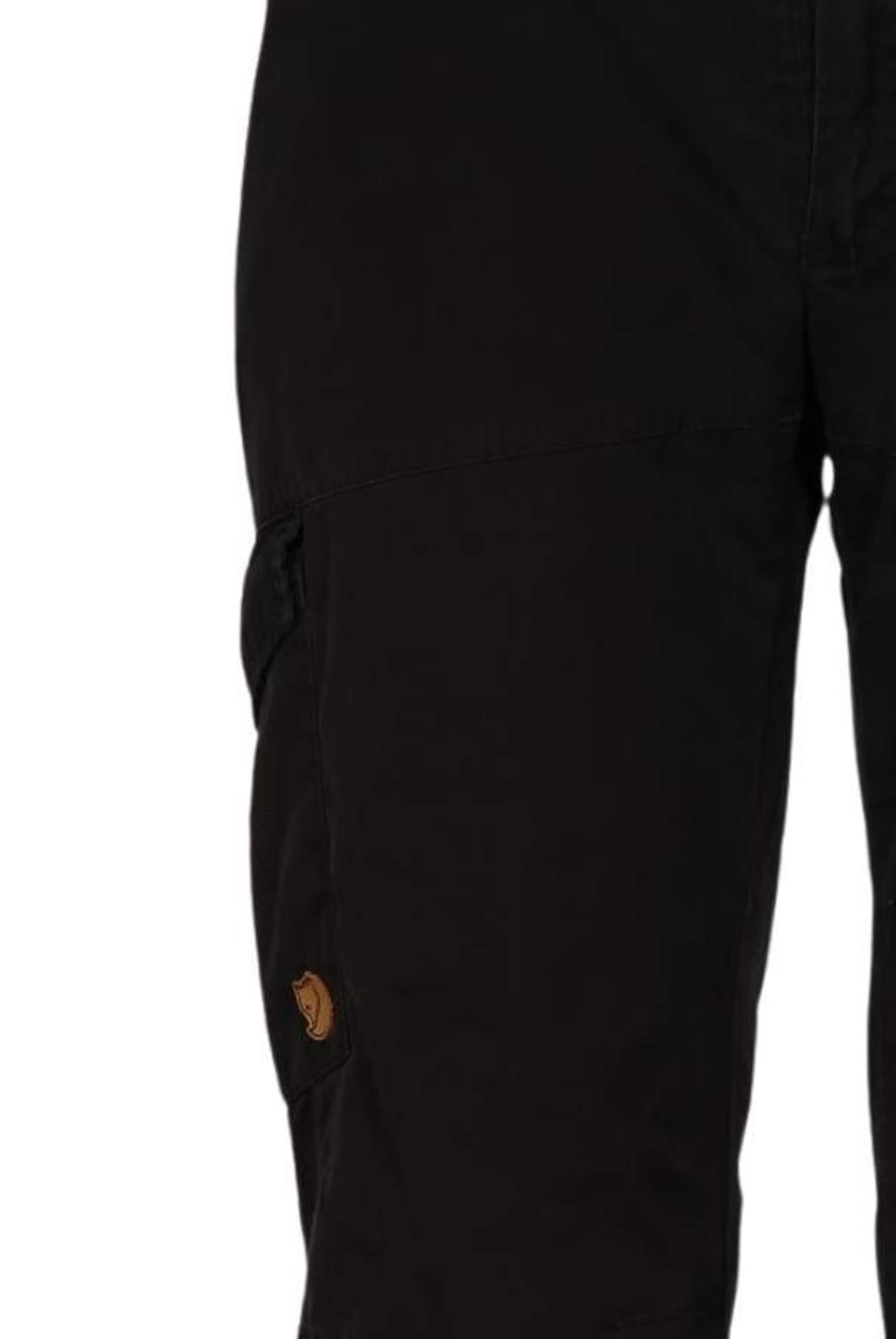 Fjällräven Pants in XXL in Black