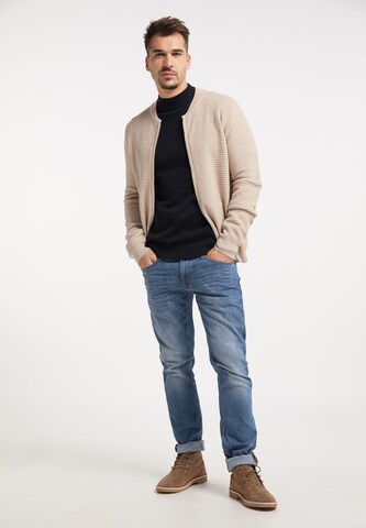 RAIDO Cardigan in Beige