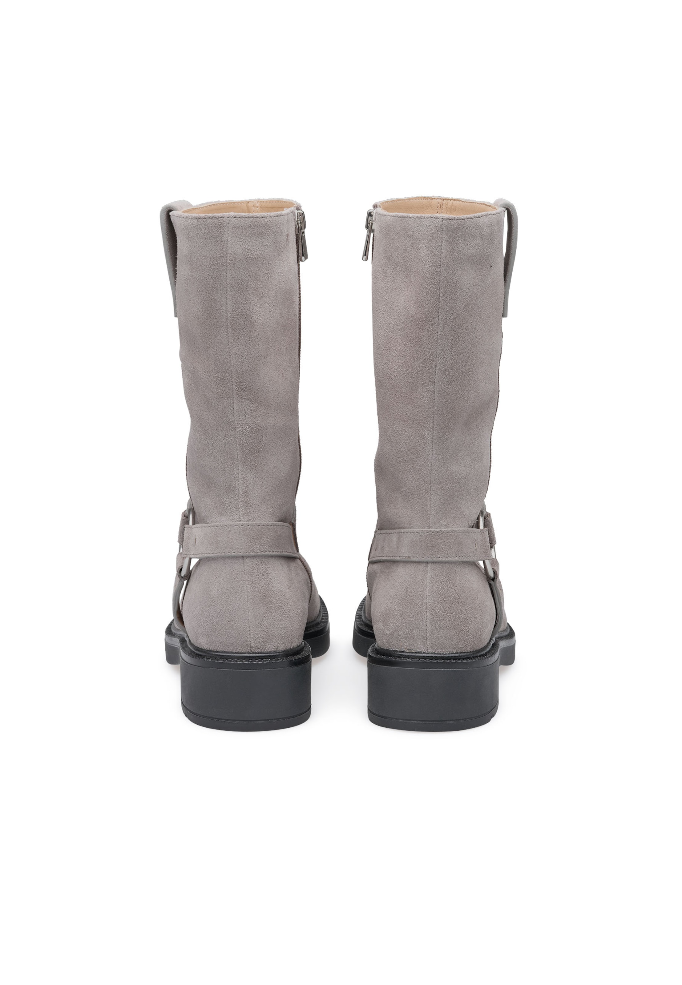 LLOYD Enkellaarsjes in Grijs