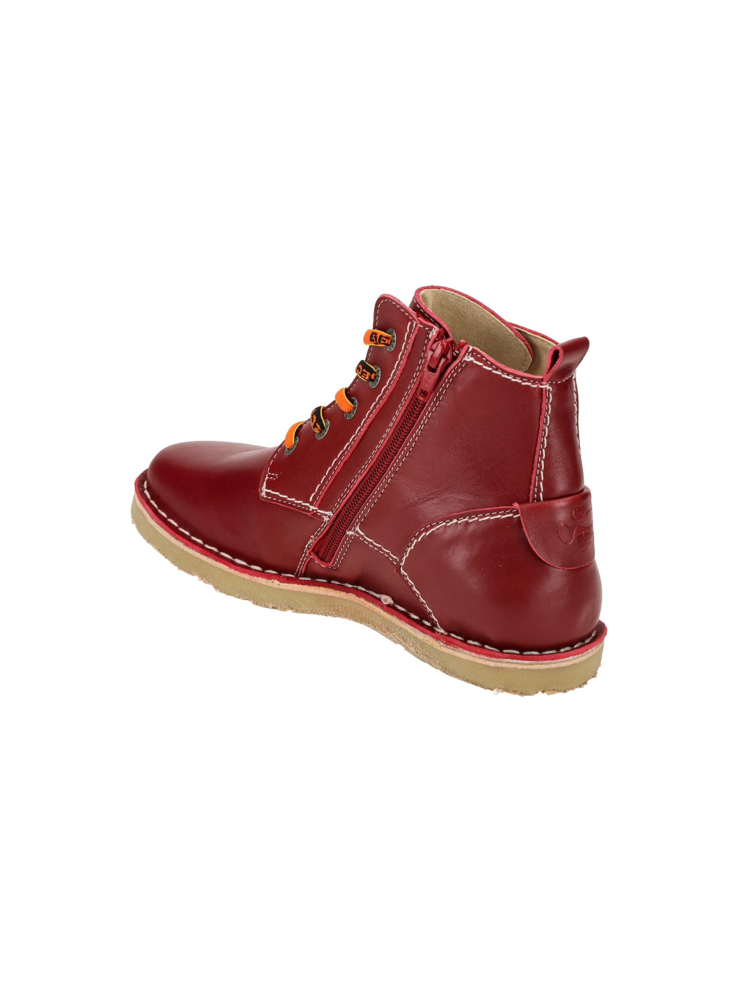 EJECT Boots in Red