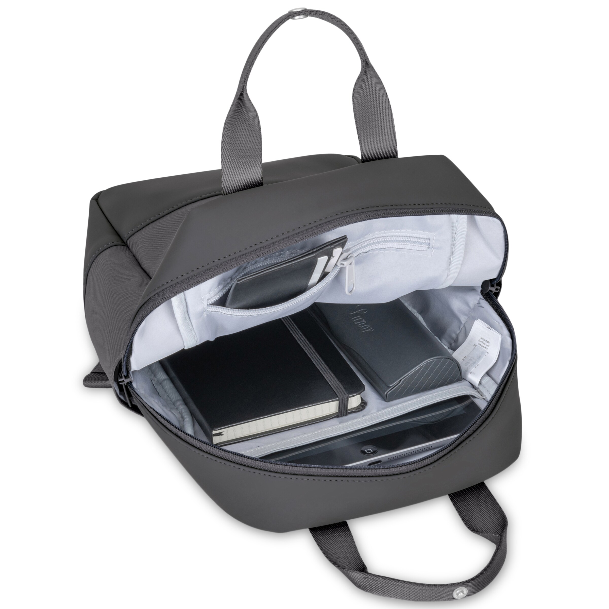 Johnny Urban Backpack in Grey