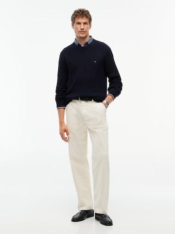 Pull-over TOMMY HILFIGER en bleu
