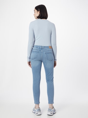 Goldgarn Slimfit Jeans 'Jungbusch' i blå