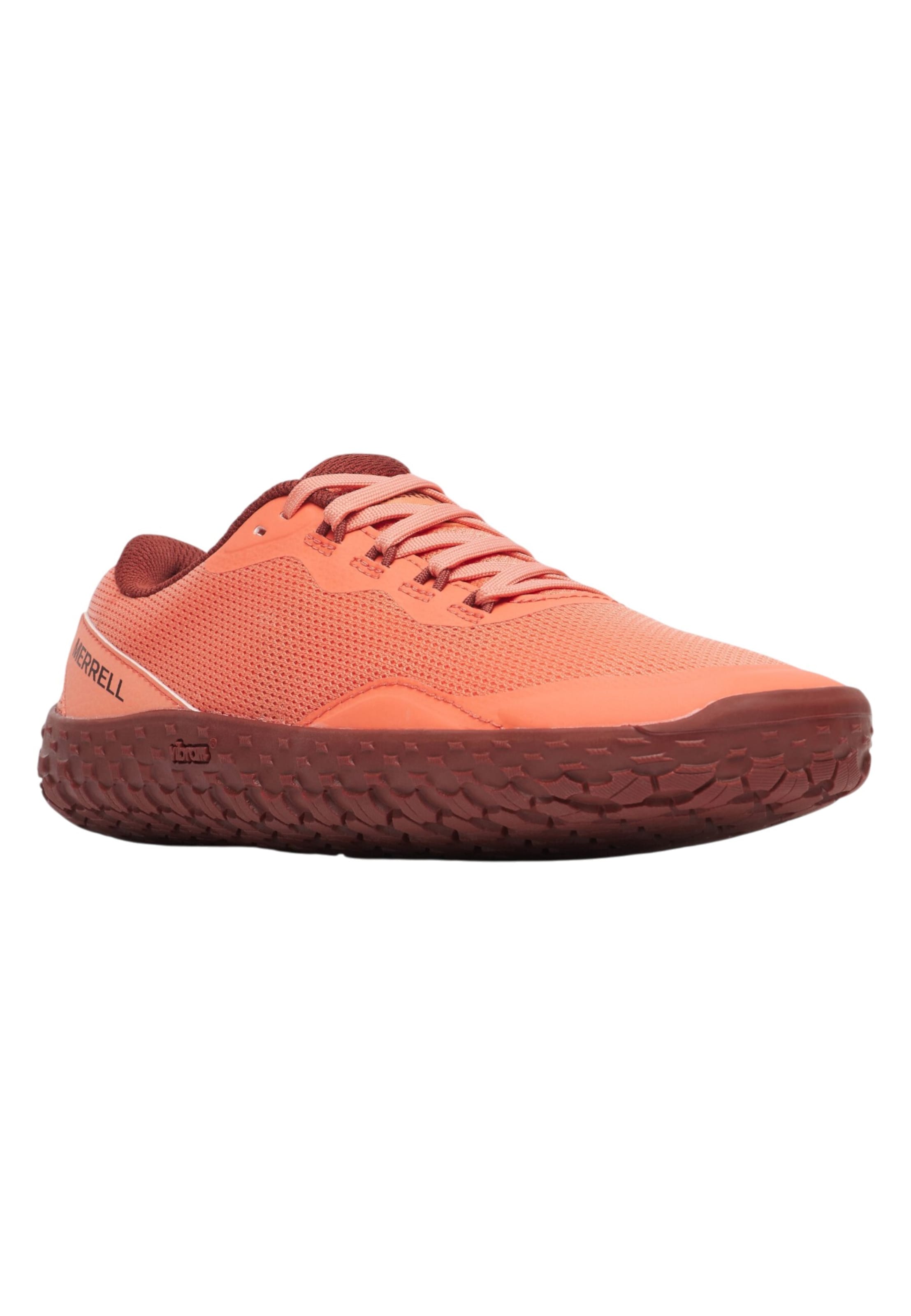 Chaussure basse 'Vapor Glove 7' MERRELL en rouge : devant