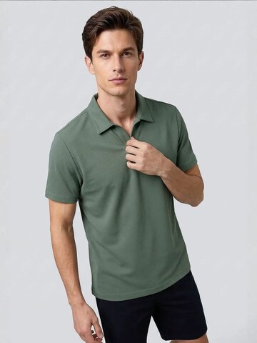 Tommy Life - Camisa em verde