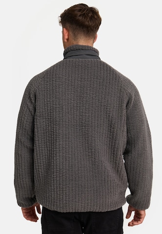 INDICODE JEANS Between-season jacket ' Scotts ' in Grey