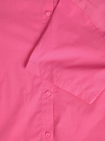 JJXX Bluse 'MISSION' i pink