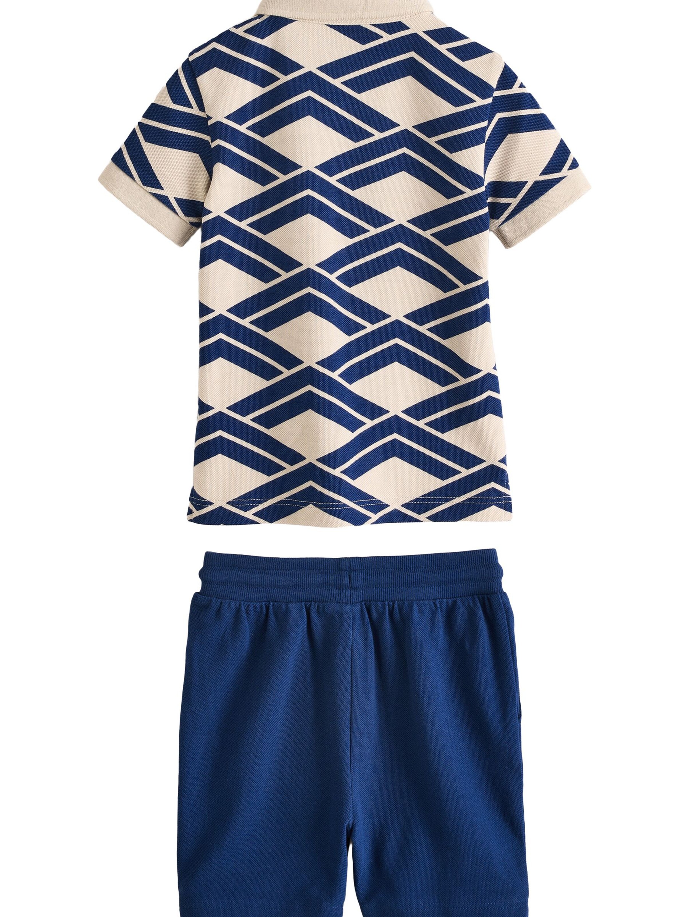 Next Σετ σε μπλε