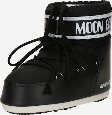 Boots da neve di MOON BOOT in nero: frontale